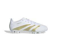 Scarpe calcio adidas Predator Club FG Blanc 44 2/3