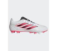 Scarpe Calcio Adidas Predator Club FG MG Bianco UOMO