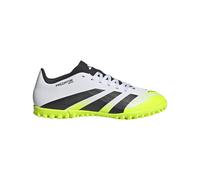 Scarpe calcio adidas Predator Club TF Blanc 45 1/3