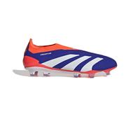 adidas Predator Elite Laceless Fg blu 43 1/3