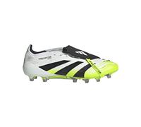 Scarpe calcio adidas Predator Elite Fold-Over Tongue AG Blanc 44 2/3