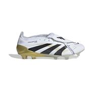 Scarpe calcio adidas Predator Elite FT FG Blanc 37 1/3