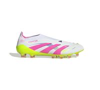 Scarpe calcio adidas Predator Elite LL AG Blanc 41 1/3