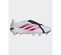 Scarpe Calcio Adidas Predator Predator PRO FG Bianco