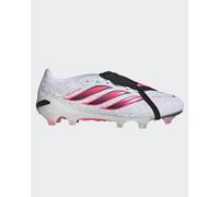 Adidas Predator Pro Fold-over Tongue Fg Football Boots Bianco EU 42