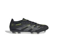 Predator Pro Stivali per terreni compatti Core Black / Carbon / Lucid Lemon 41 1/3