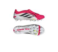 Scarpe Calcio Adidas Predator Rosso Nero Artificial Grass League AG