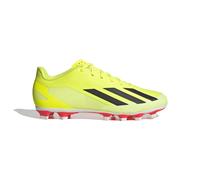 Scarpe calcio adidas X Crazyfast Club FG Jaune 41 1/3