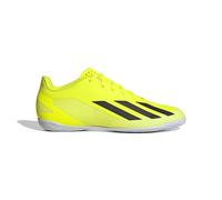 Scarpe da calcio adidas X Crazyfast Club Indoor Boots IF0722 Giallo 44.23