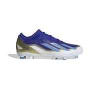 Scarpe calcio adidas X Crazyfast League FG Messi Bleu 42 2/3