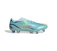Adidas X SPEEDPORTAL.1 SG, Sneaker Unisex-Adulto, Clear Aqua/Solar Red/Power Blue, 41 1/3 EU