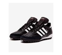 Scarpe Calcio Calcetto Adidas Football MUNDIAL TEAM Turf Nero Vera Pelle