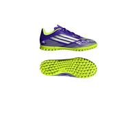 Scarpe Calcio Calcetto Bambino Adidas F50 Club Junior Turf Viola