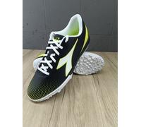 Scarpe Calcio Calcetto Diadora PICHICHI 7 Nero Turf trainers TT