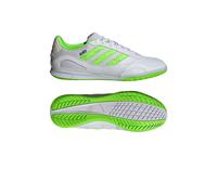 Scarpe Calcio Calcetto Futsal Adidas Super Sala III Bianco Verde