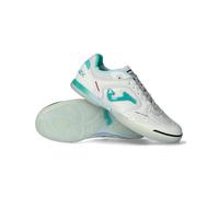 Scarpe Calcio Calcetto Futsal sala Joma Top Flex 2502 Indoor Vera pelle
