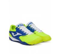 Scarpe Calcio Calcetto Joma CANCHA 2511 Giallo Royal Turf Trainers