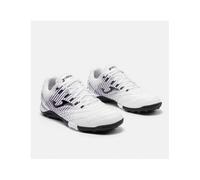 Scarpe Calcio Calcetto Joma Maxima 2632 Turf Trainers Bianco Nero