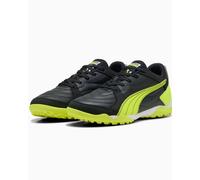 Scarpe Calcio Calcetto Puma Pressing IV Turf Trainers Nero