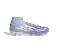 Scarpe da calcio F50 Sparkfusion Pro per terreno compatto/erba artificiale Violet Tone / Lucid Lemon / Purple Rush 42 2/3