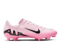 Scarpe calcio fisse uomo Nike Vapor 15 Academy MG DJ5631-601 Rosa-Nero