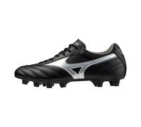 Scarpe Calcio - Mizuno Morelia II Club Black/Galaxy Silver