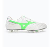 Scarpe calcio Mizuno Morelia II Elite FG Blanc 42