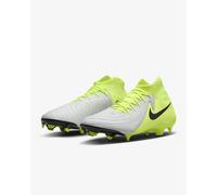 Scarpe Calcio Nike Hypervenom Grigio Silver Phantom Luna 2 Academy MG