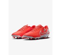 Scarpa da calcio multiterreno a taglio basso Nike Tiempo Legend 10 Academy - Rosa 43