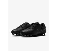 Scarpe Calcio Nike Tiempo Nero Legend 10 academy fg/mg