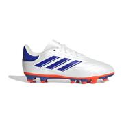 Scarpe calcio per bambini adidas Copa Pure II Club FG Blanc 35,5