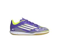 Scarpe calcio per bambini adidas F50 Club Indoor Violet 32