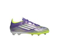 Scarpe calcio per bambini adidas F50 Elite FG Violet 37 1/3