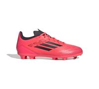 Scarpe calcio per bambini adidas F50 League FG/MG Rouge 34