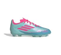 Scarpe calcio per bambini adidas F50 League Messi FG/MG Beige 36 2/3