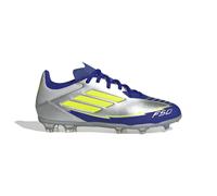 Scarpe calcio per bambini adidas F50 League Messi FG/MG Gris 36 2/3