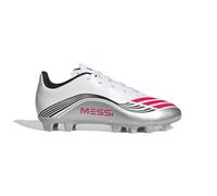 ADIDAS PERFORMANCE Scarpa sportiva 'F50 MESSI CLUB' rosso / nero / argento / bianco, Taglia 28
