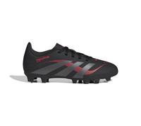 Scarpe calcio per bambini adidas Predator Club FG/MG Noir 38