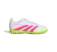 Scarpe calcio per bambini adidas Predator Club Turf Blanc 34