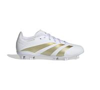 Scarpe calcio per bambini adidas Predator League FG Blanc 36 2/3