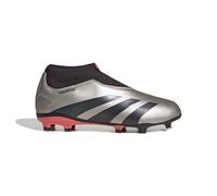 Scarpe calcio per bambini adidas Predator League FG Gris 37 1/3