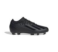 Scarpe da calcio X Crazyfast.3 Firm Ground Kids Core Black / Core Black / Core Black 37 1/3