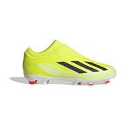 Scarpe calcio per bambini adidas X Crazyfast League Ll FG Jaune 36 2/3