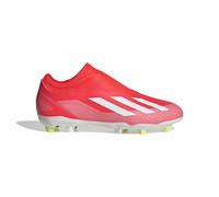 Scarpe calcio per bambini adidas X Crazyfast League Ll FG Orange 38 2/3