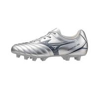 Scarpe calcio per bambini Mizuno Monarcida Neo 3 FG Argenté 32,5