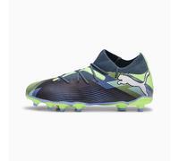 Scarpe calcio per bambini Puma Future Match FG/AG Gris 35