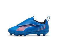 Scarpe calcio per bambini Puma Ultra 6 Play V FG/AG Bleu 35