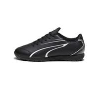 Scarpe calcio per bambini Puma Vitoria TT Noir 32