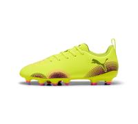 PUMA FUTURE 8 Play FG Junior, Yellow 36