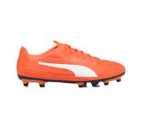 Scarpe calcio Puma Rapido arancio ragazzi ragazza calcetto erba terra tacchetti
